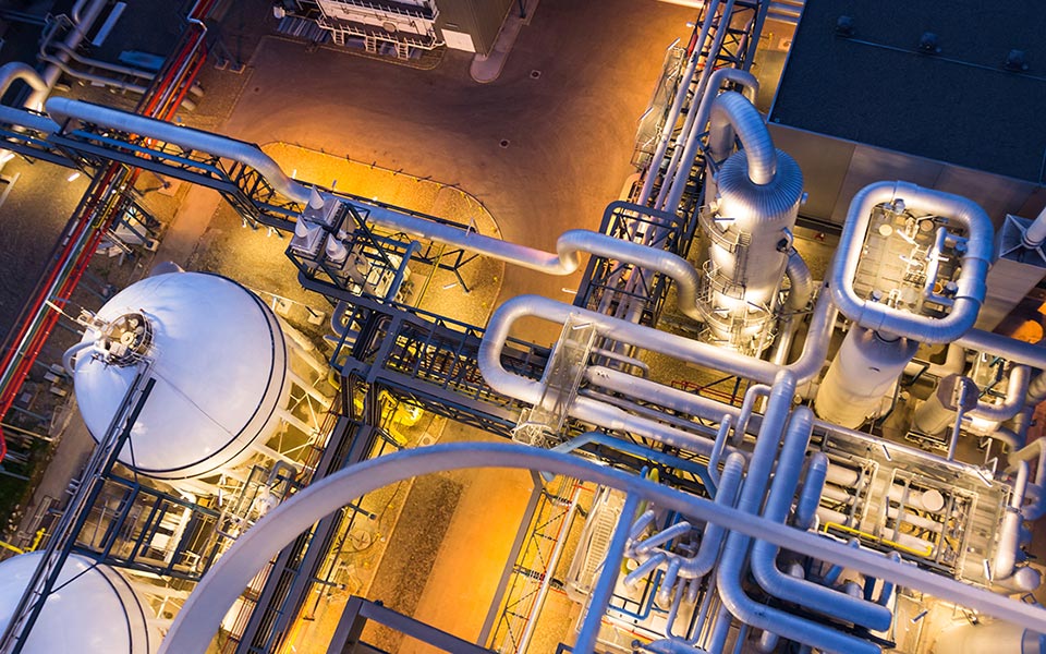 Faydalanan Çeşitli Endüstriler